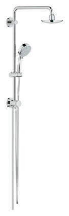 Душевая стойка Grohe Tempesta New Cosmopolitan 160 