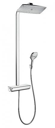 Душевая стойка Hansgrohe Raindance Select E 360 Showerpipe