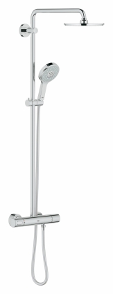 Душевая стойка Grohe Rainshower System 210 