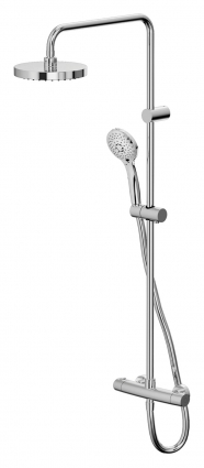 Душевая стойка Am.Pm Sense ShowerSpot 