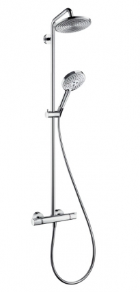 Душевая стойка Hansgrohe Raindance Select S 240 Showerpipe