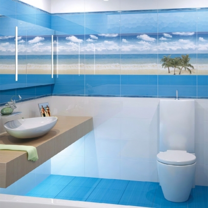 Коллекция плитки Ceradim Tropic