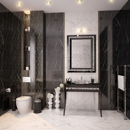 Коллекция плитки LB-Ceramics Миланезе дизайн