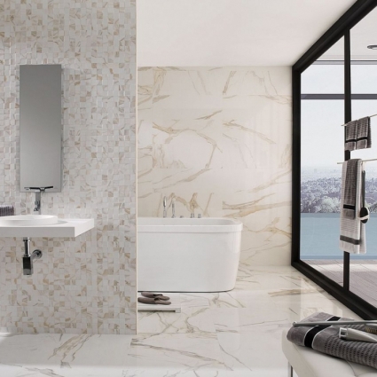 Коллекция плитки Porcelanosa Calacata