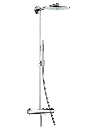 Душевая стойка Hansgrohe Raindance Showerpipe
