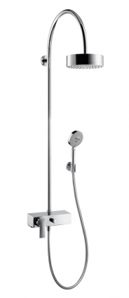 Душевая стойка Axor Citterio Showerpipe 