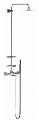 Душевая стойка Grohe Rainshower Sena 