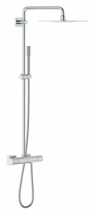Душевая стойка Grohe Rainshower F-series System 10 