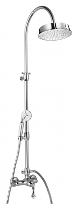 Душевая стойка Cezares Margot 