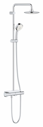 Душевая стойка Grohe Eurotrend System 190 