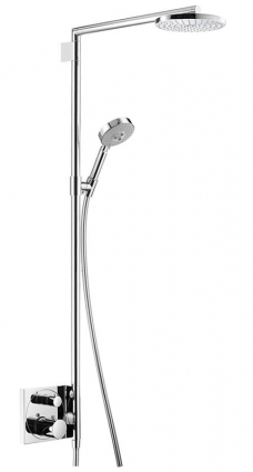 Душевая стойка Hansgrohe Raindance 
