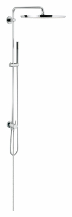 Душевая стойка Grohe Rainshower System 400 