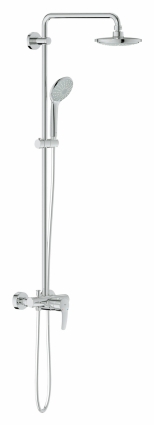 Душевая стойка Grohe Euphoria System 180 