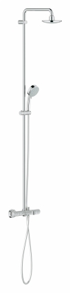 Душевая стойка Grohe Tempesta New Cosmopolitan 160 