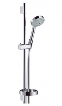 Душевой гарнитур Hansgrohe Raindance S 120 Air 3jet Unica