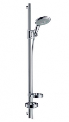 Душевой гарнитур Hansgrohe Raindance E 120 Air 3jet Unica