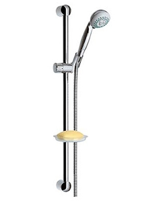 Душевой гарнитур Hansgrohe Croma 2jet Unica