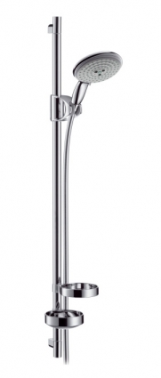 Душевой гарнитур Hansgrohe Raindance E 150 Air 3jet Unica