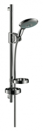 Душевой гарнитур Hansgrohe Raindance E 120 Air 3jet Unica