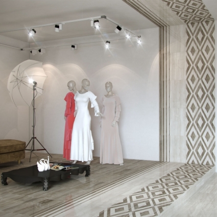 Коллекция плитки Golden Tile Savoy