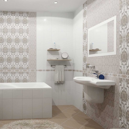 Коллекция плитки Azori Chateau