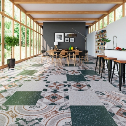 Коллекция плитки Gracia Ceramica Marmette