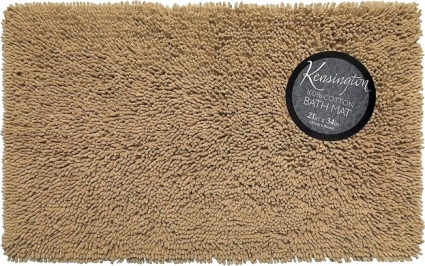 Коврик Carnation Home Fashions Kensington Linen