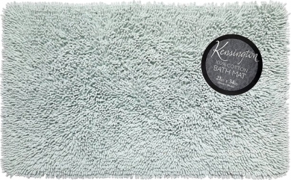 Коврик Carnation Home Fashions Kensington Blue