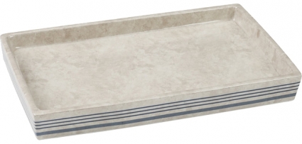 Подставка для предметов Creative Bath Ticking Stripe