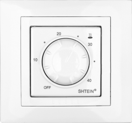 Терморегулятор Shtein SТ 200 белый