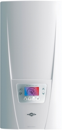 Водонагреватель Clage E-comfort DSX
