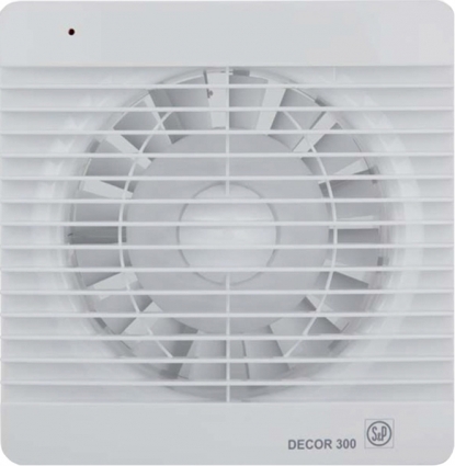 Вытяжной вентилятор Soler&Palau Decor 300R
