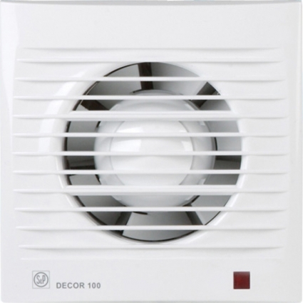 Вытяжной вентилятор Soler&Palau Decor 100C 12V