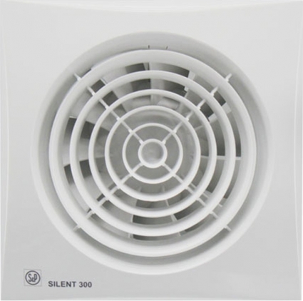 Вытяжной вентилятор Soler&Palau Silent-300 CZ Plus