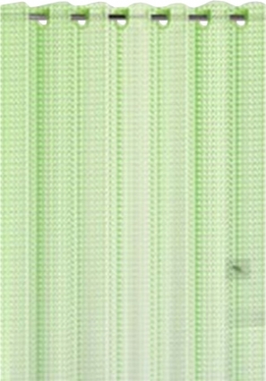 Штора для ванной Bath Plus 3D NFD -3D-green