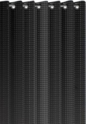 Штора для ванной Bath Plus 3D NFD-3D-black