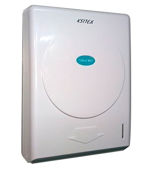 Диспенсер бумажных полотенец Ksitex ТН-5823W2