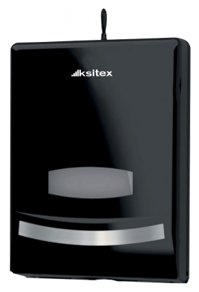 Диспенсер бумажных полотенец Ksitex Elite TH-8135B