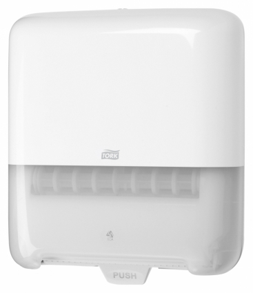 Диспенсер бумажных полотенец Tork Elevation Matic 551000 H1 белый