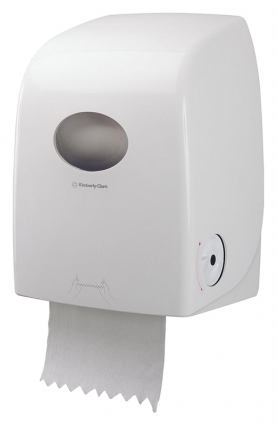 Диспенсер бумажных полотенец Kimberly-Clark Aquarius 6989 рулонный
