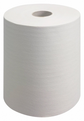 Бумажные полотенца Kimberly-Clark Scott Slimroll 6657 (Блок: 6 рулонов)