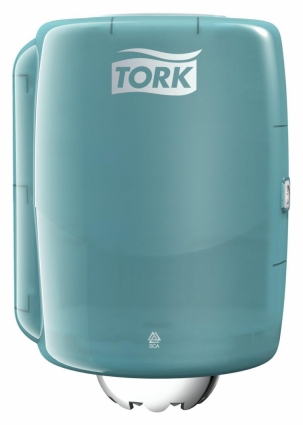 Диспенсер бумажных полотенец Tork Performance 659000 M2 белый