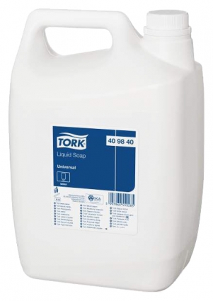 Жидкое мыло Tork Universal 409840