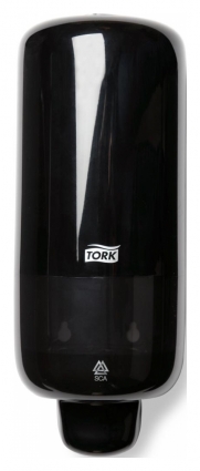 Диспенсер для мыла Tork Elevation 561508 S4 черный