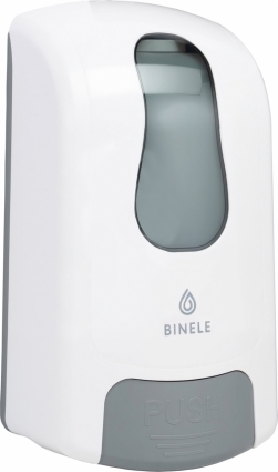 Диспенсер для антисептика Binele mSpray DS01RW наливной для спрей-жидкостей