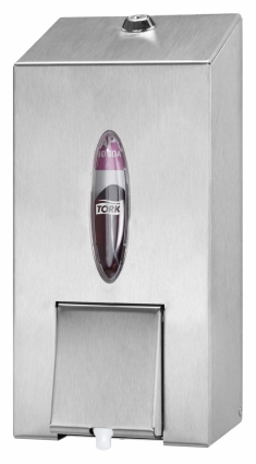Диспенсер для мыла Tork Aluminium 294018 S34