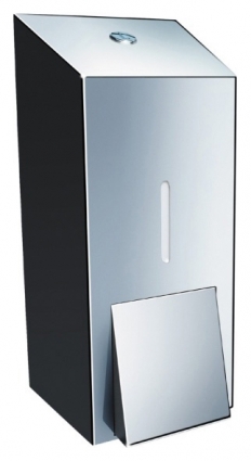 Диспенсер для мыла Merida Stella Maxi DSP101 полированный