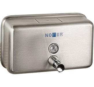Диспенсер для мыла Nofer Inox 03002.S
