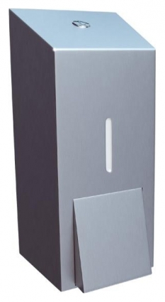Диспенсер для мыла Merida Stella Maxi DSM101 матовый