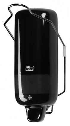 Диспенсер для мыла Tork Elevation 560108 S1 черный